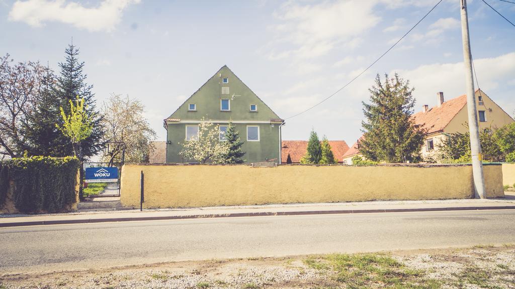 Noclegi Woku Swiebodzice Bagian luar foto